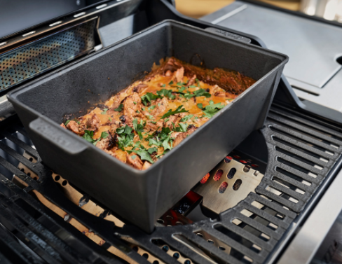 Enders SWITCH GRID™ Dutch Oven